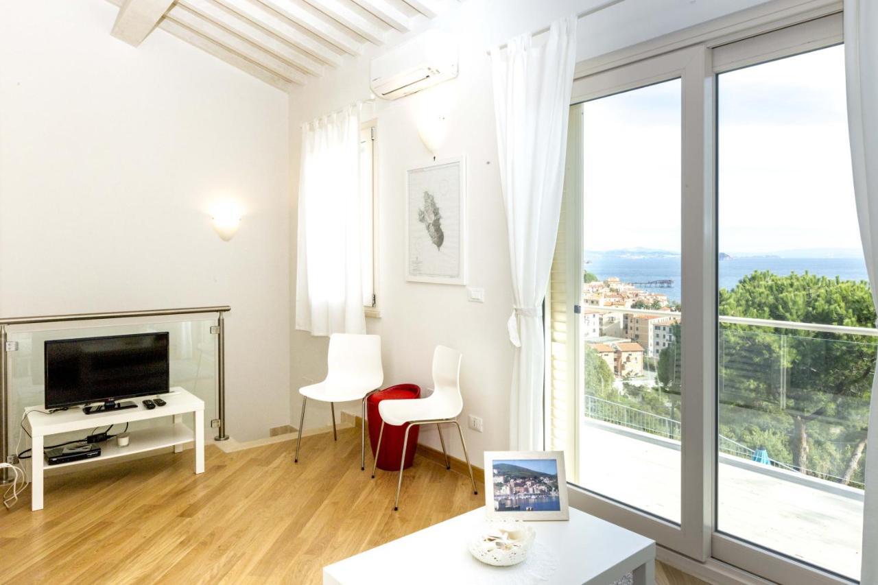 Apartmán Rio Marina Charme E Relax Exteriér fotografie