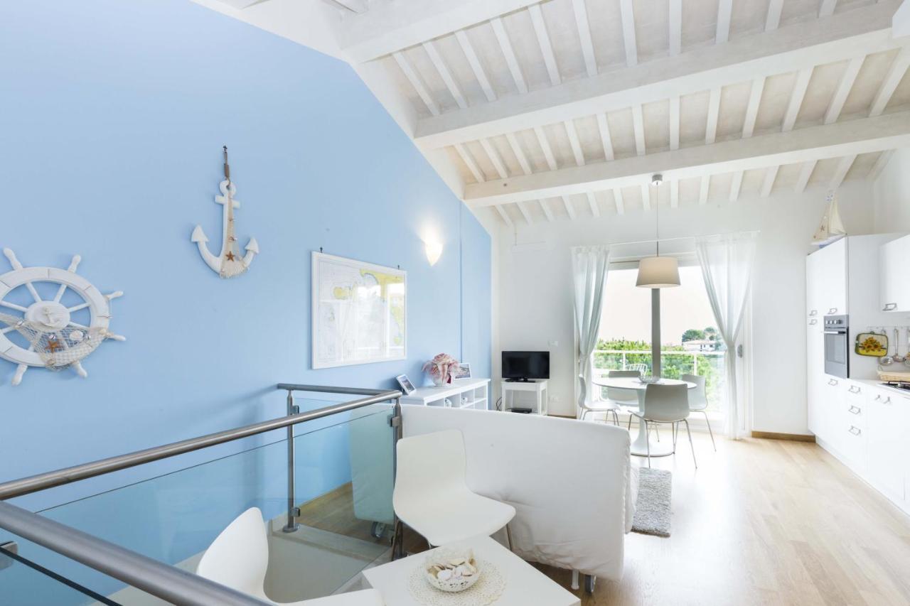 Apartmán Rio Marina Charme E Relax Exteriér fotografie